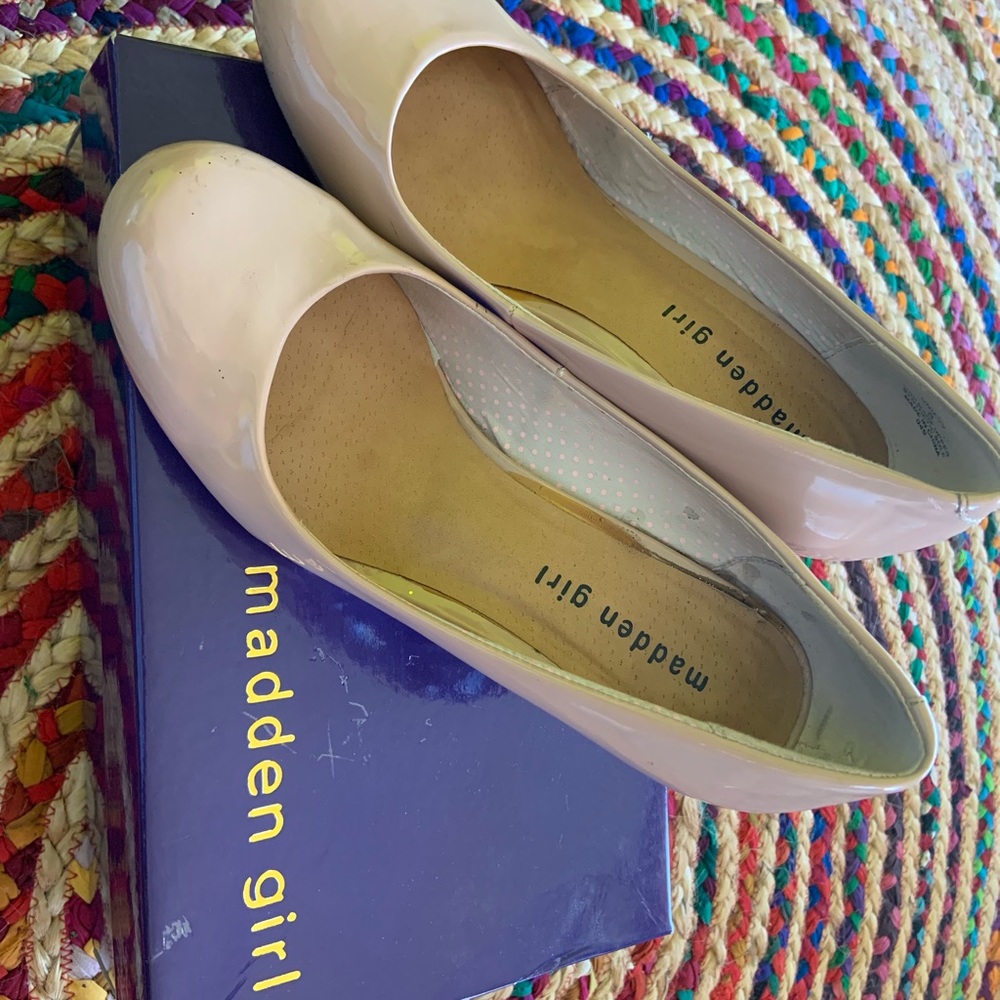 MADDEN GIRL - UNIFYY BLUSH PAT